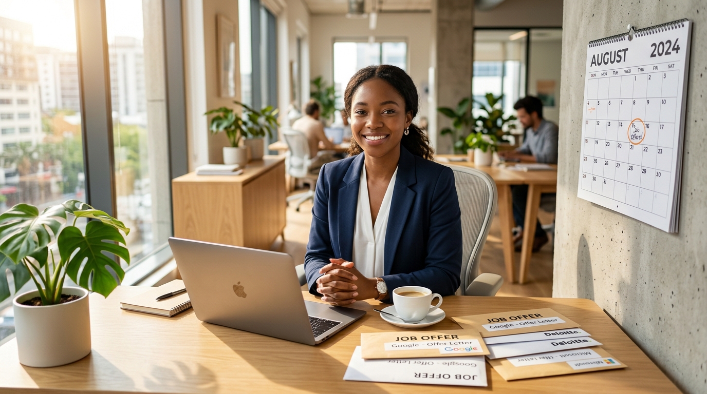 August 2026 Early Campus Recruitment Has Started: Top 5 Job Categories and Your AI Preparation Roadmap