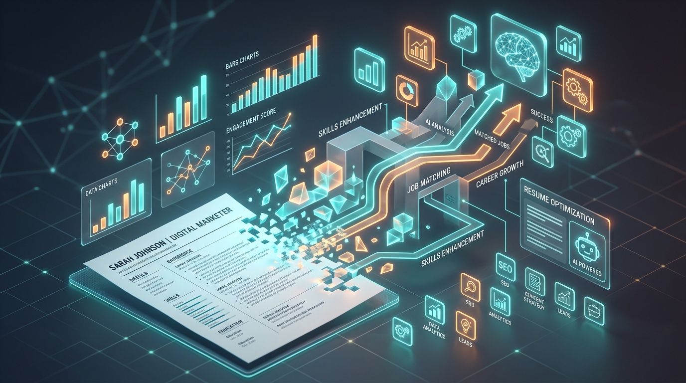 One Month Before Peak Hiring Season: A 7-Step AI Guide to Turn Your Resume into an Interview Magnet