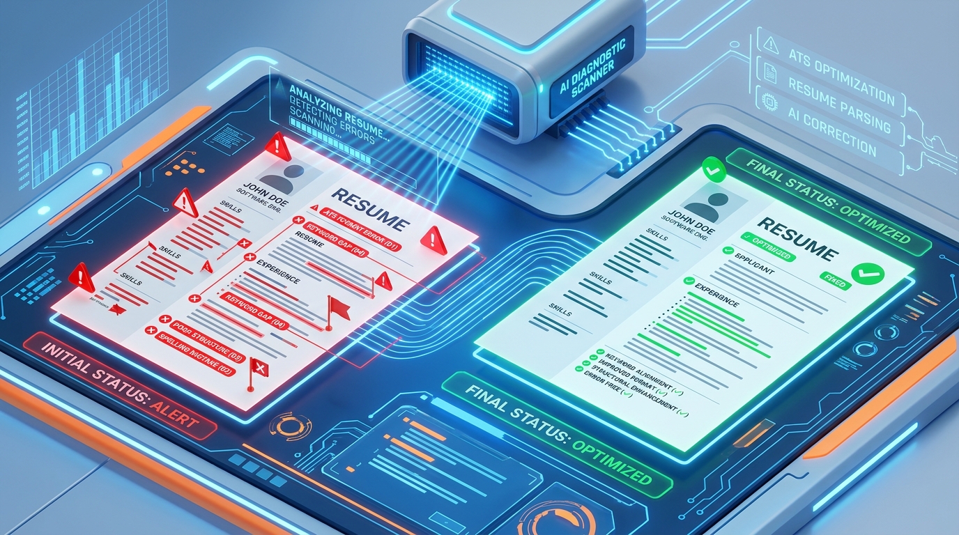 Submitted 50 Resumes and Zero Interviews? Your Resume Is Probably Triggering These 5 ATS Kill Switches