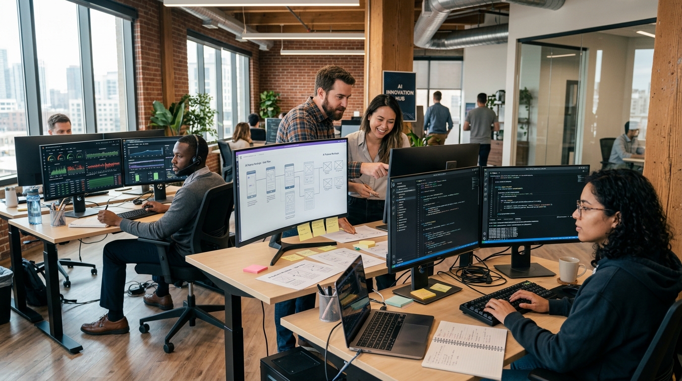 AI Industry Hiring Heats Up in August 2026: Algorithms, Product, or Operations — Which Track Is Right for You?
