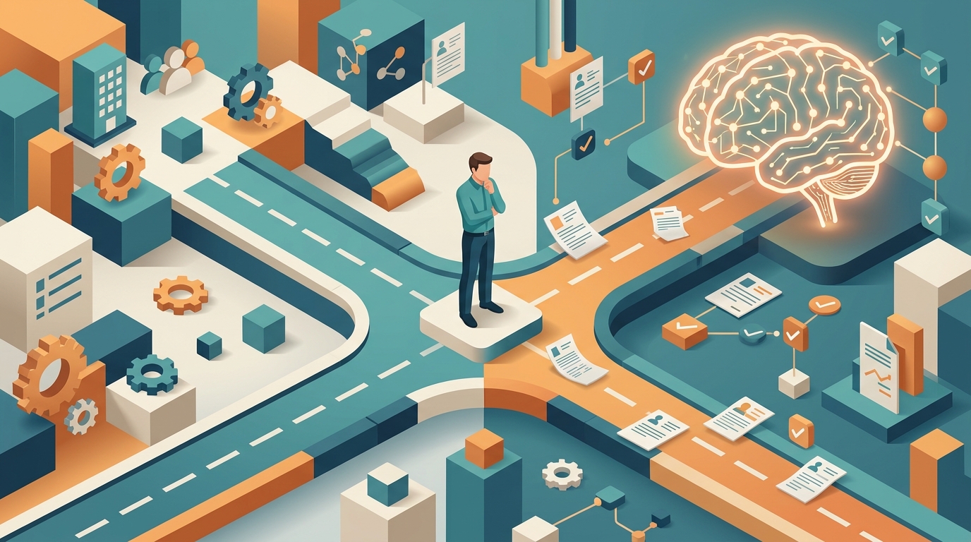 How to Switch Careers to AI Jobs: A 3-Step JD Reverse-Engineering Method That Downplays Your Degree
