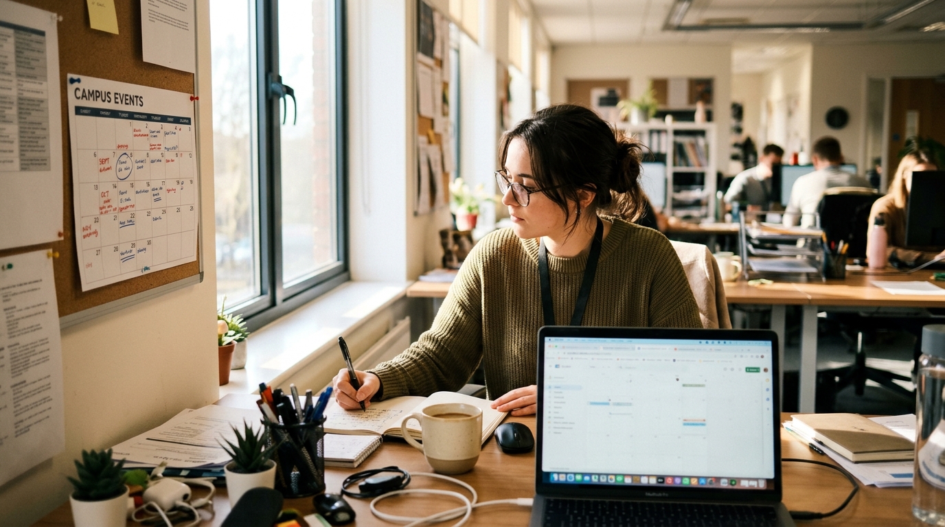 Fall Recruitment AI Job Preparation Checklist: What to Do Each Month From July to October